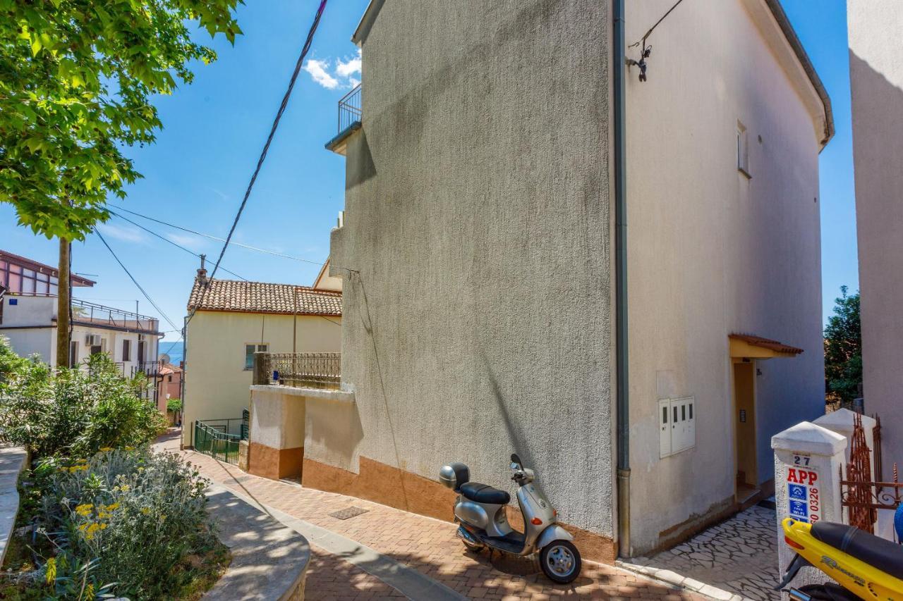 Apartments Kalla تْسْغيكفانِتْسا المظهر الخارجي الصورة