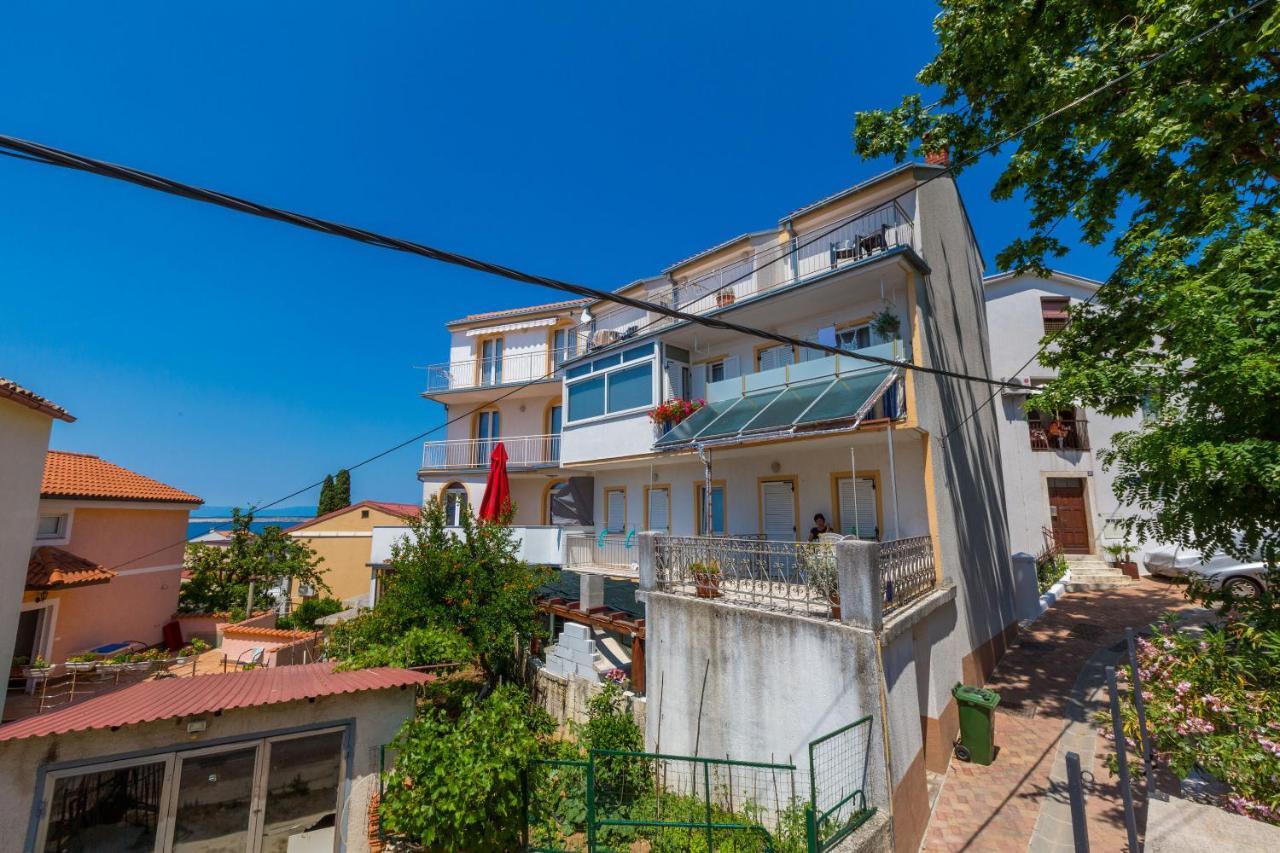 Apartments Kalla تْسْغيكفانِتْسا المظهر الخارجي الصورة
