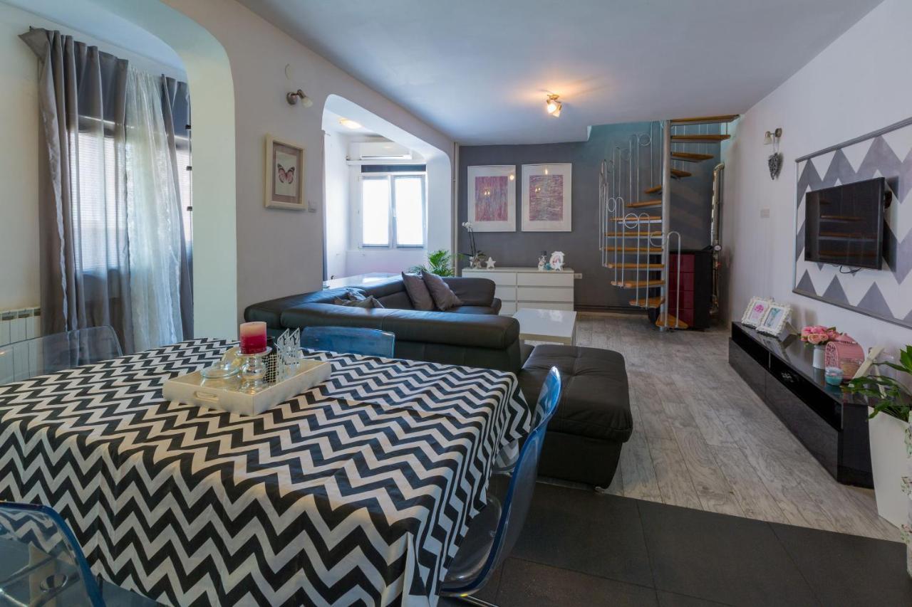 Apartments Kalla تْسْغيكفانِتْسا المظهر الخارجي الصورة