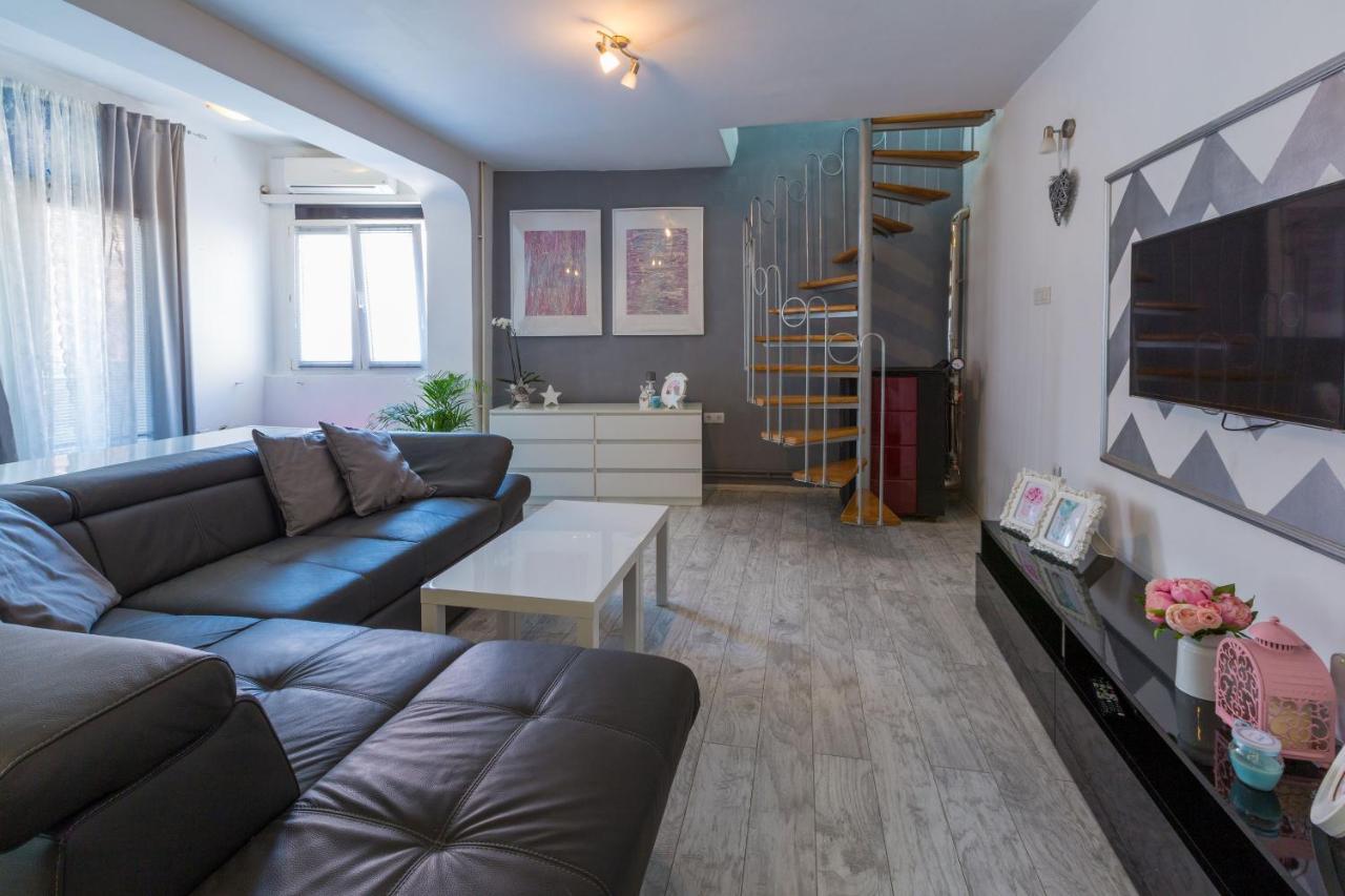 Apartments Kalla تْسْغيكفانِتْسا المظهر الخارجي الصورة