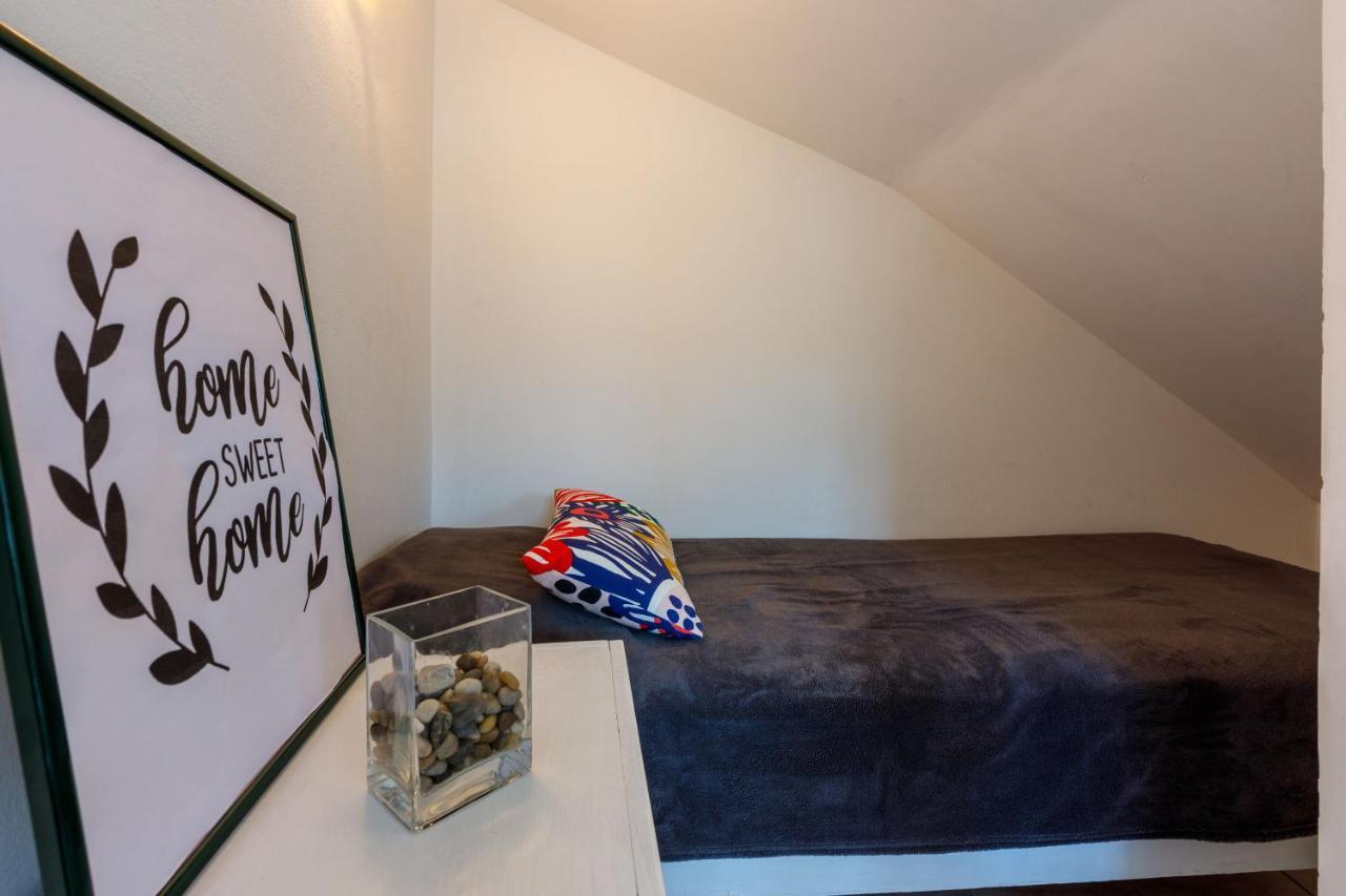 Apartments Kalla تْسْغيكفانِتْسا المظهر الخارجي الصورة