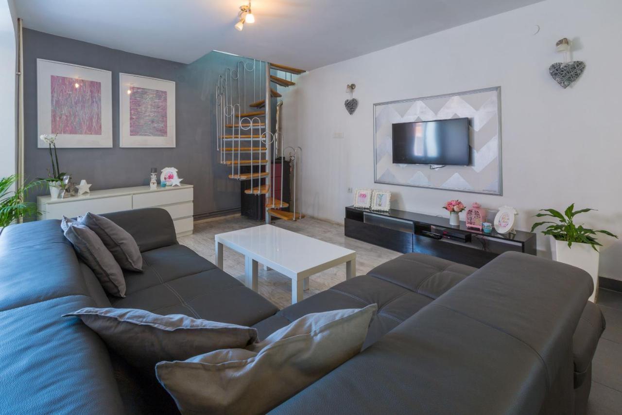 Apartments Kalla تْسْغيكفانِتْسا المظهر الخارجي الصورة