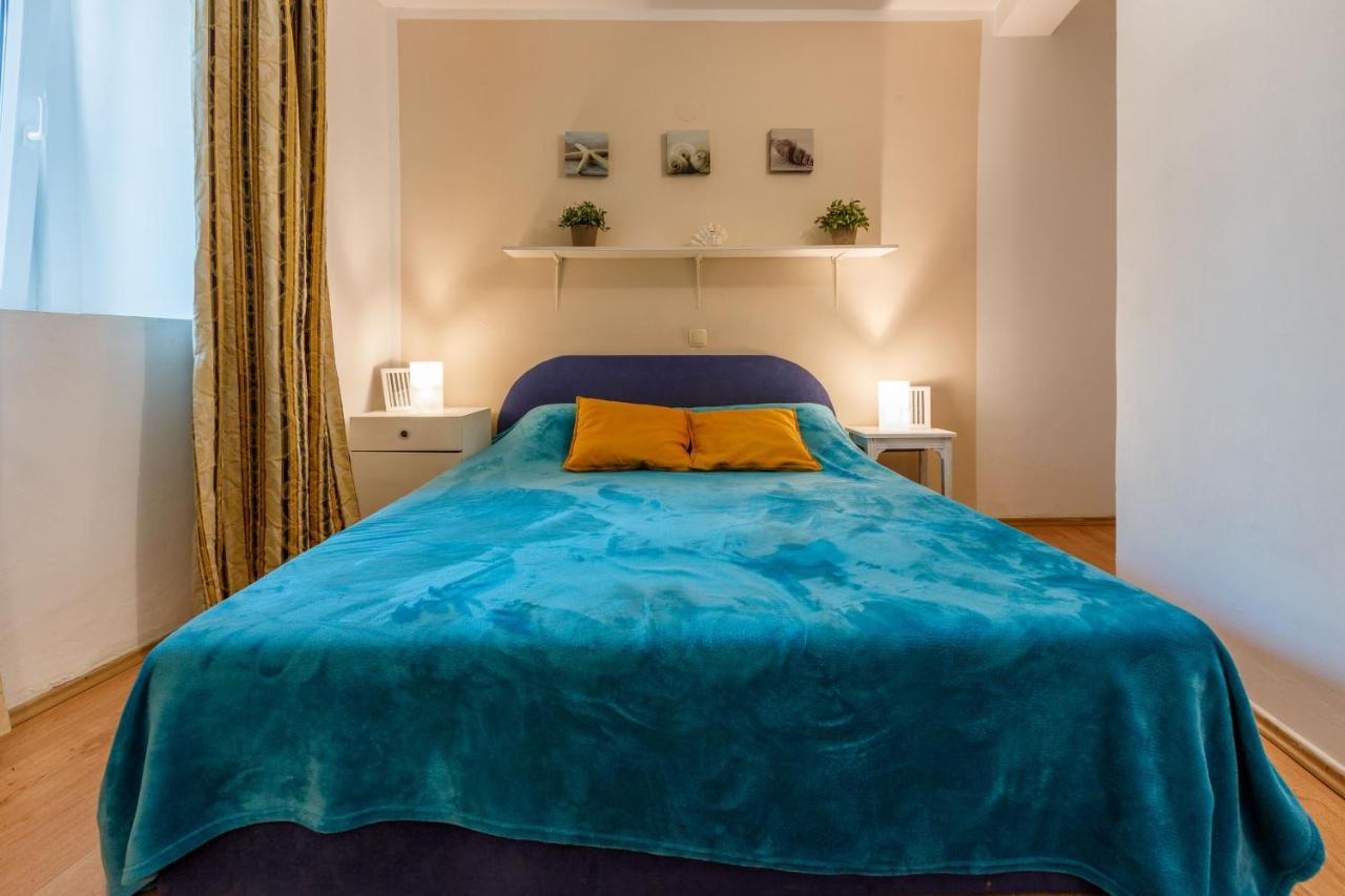 Apartments Kalla تْسْغيكفانِتْسا المظهر الخارجي الصورة