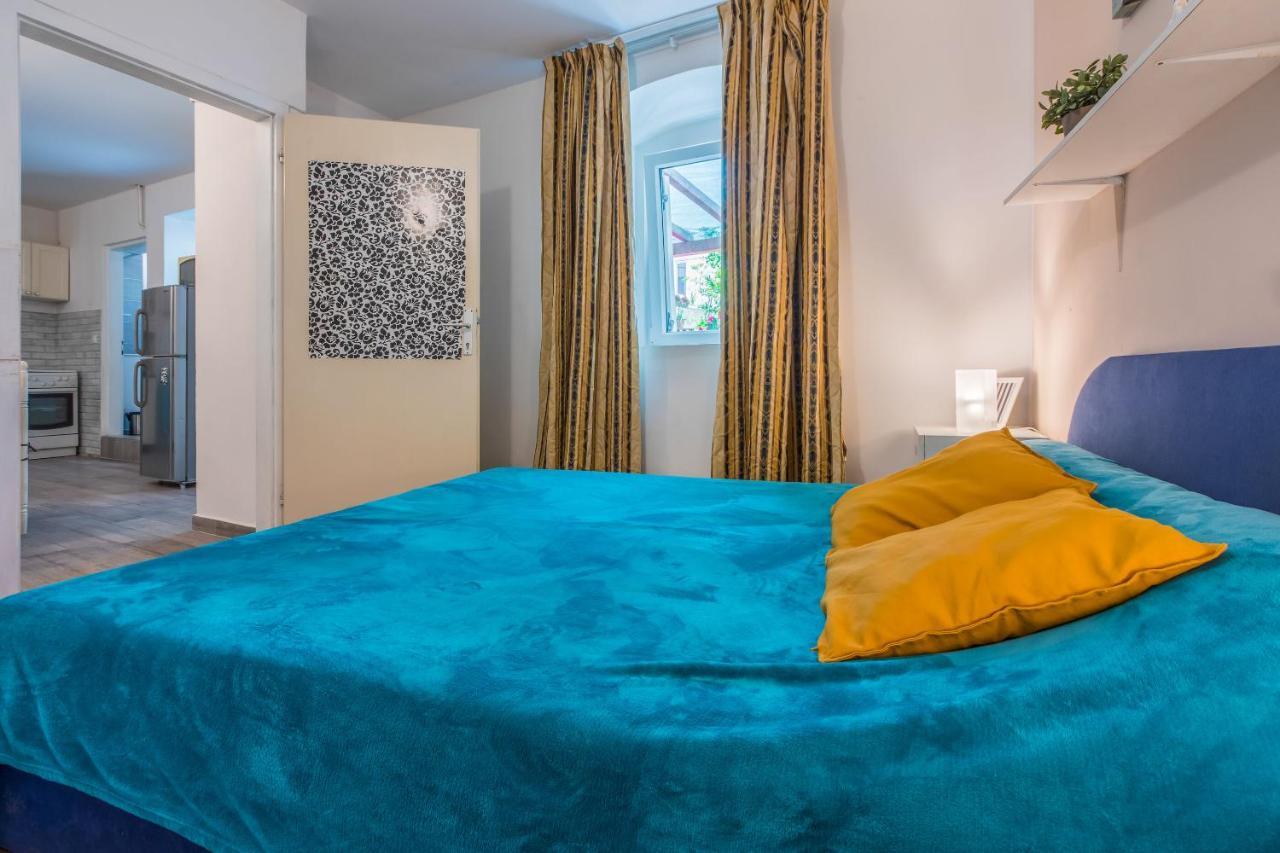 Apartments Kalla تْسْغيكفانِتْسا المظهر الخارجي الصورة