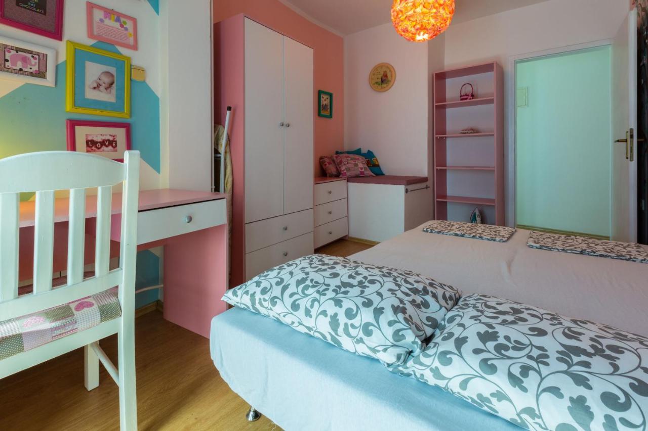 Apartments Kalla تْسْغيكفانِتْسا المظهر الخارجي الصورة