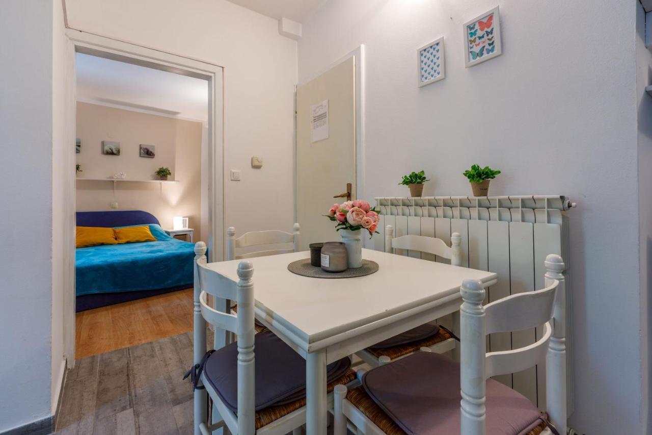Apartments Kalla تْسْغيكفانِتْسا المظهر الخارجي الصورة