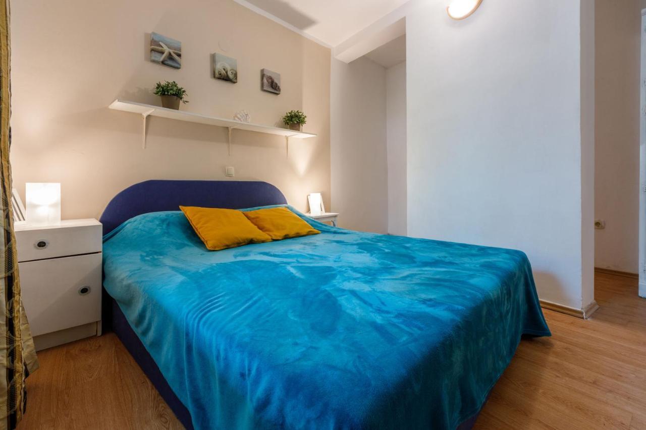 Apartments Kalla تْسْغيكفانِتْسا المظهر الخارجي الصورة
