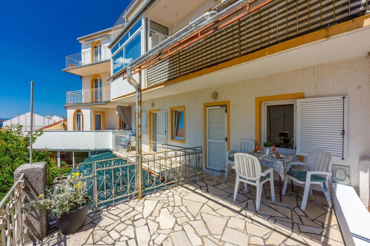 Apartments Kalla تْسْغيكفانِتْسا المظهر الخارجي الصورة
