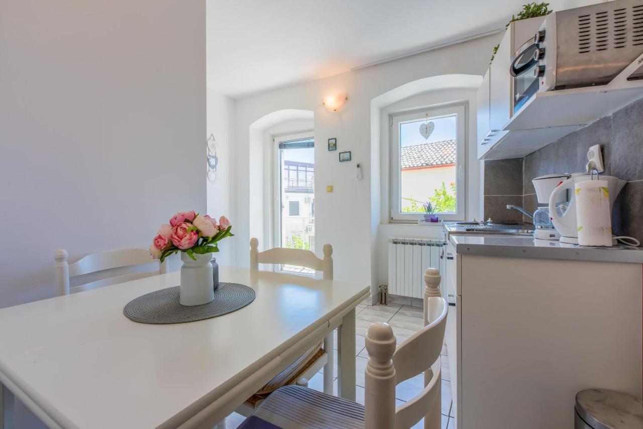 Apartments Kalla تْسْغيكفانِتْسا المظهر الخارجي الصورة