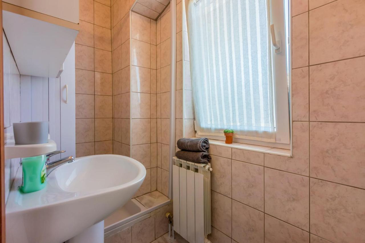 Apartments Kalla تْسْغيكفانِتْسا المظهر الخارجي الصورة