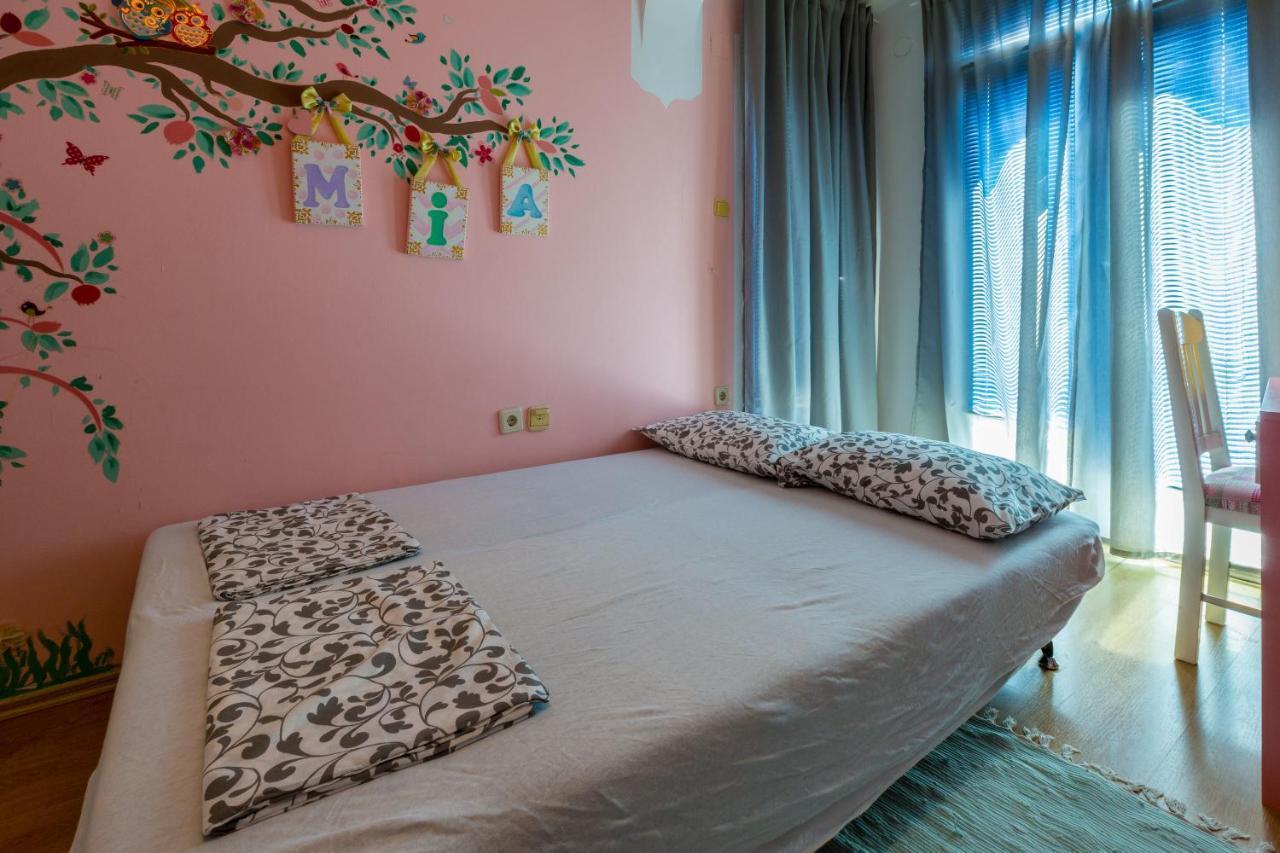 Apartments Kalla تْسْغيكفانِتْسا المظهر الخارجي الصورة