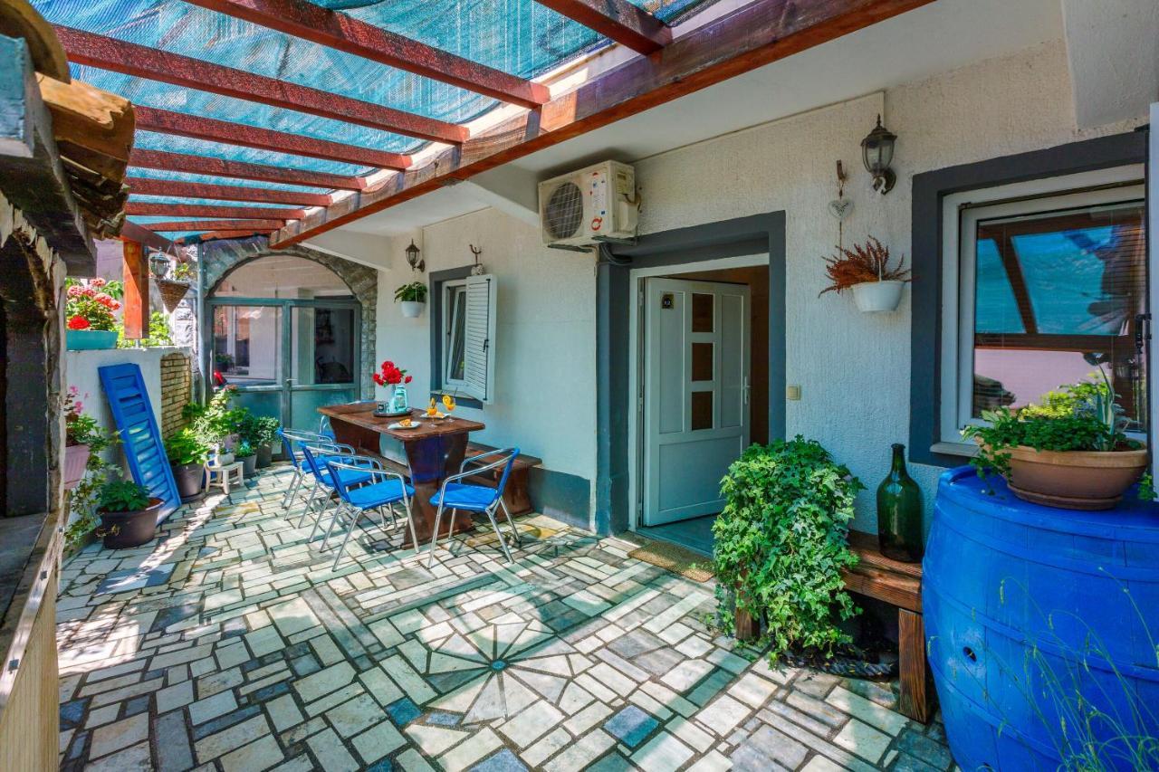Apartments Kalla تْسْغيكفانِتْسا المظهر الخارجي الصورة