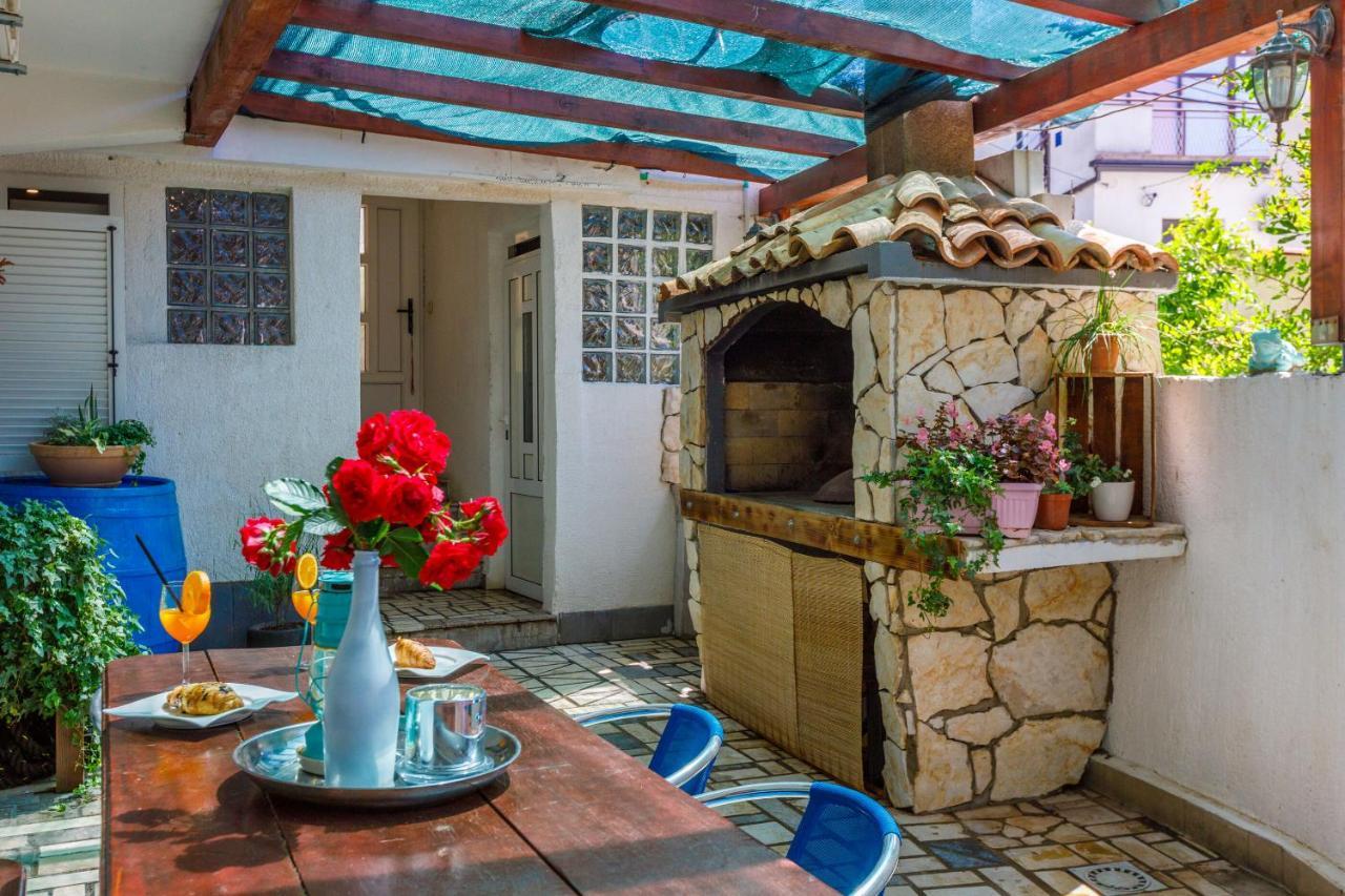 Apartments Kalla تْسْغيكفانِتْسا المظهر الخارجي الصورة