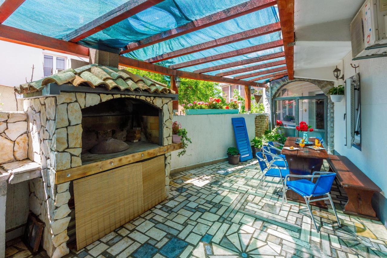 Apartments Kalla تْسْغيكفانِتْسا المظهر الخارجي الصورة