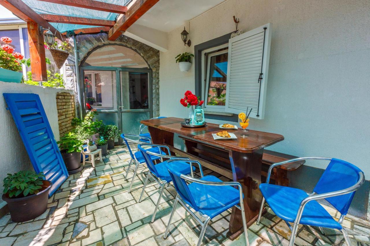 Apartments Kalla تْسْغيكفانِتْسا المظهر الخارجي الصورة