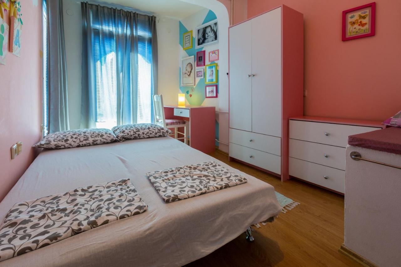 Apartments Kalla تْسْغيكفانِتْسا المظهر الخارجي الصورة