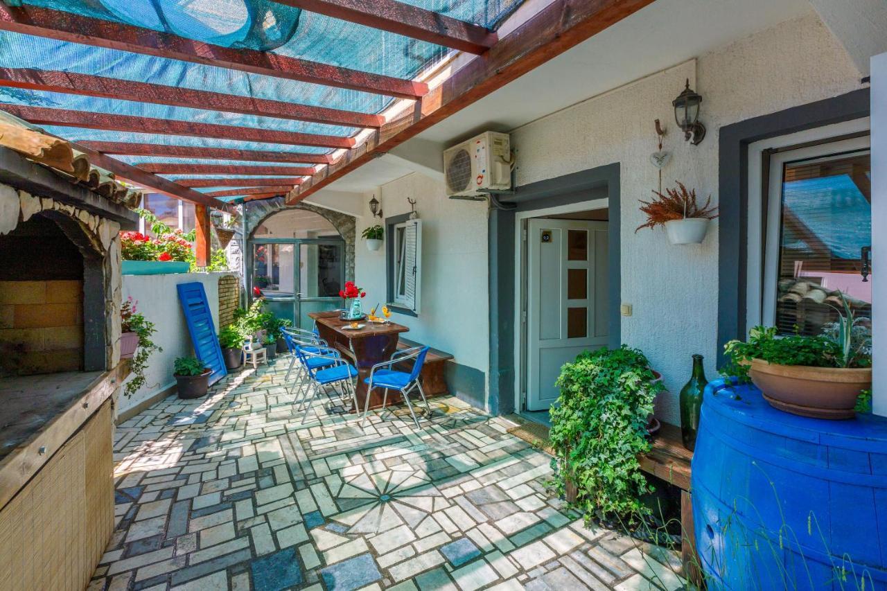 Apartments Kalla تْسْغيكفانِتْسا المظهر الخارجي الصورة